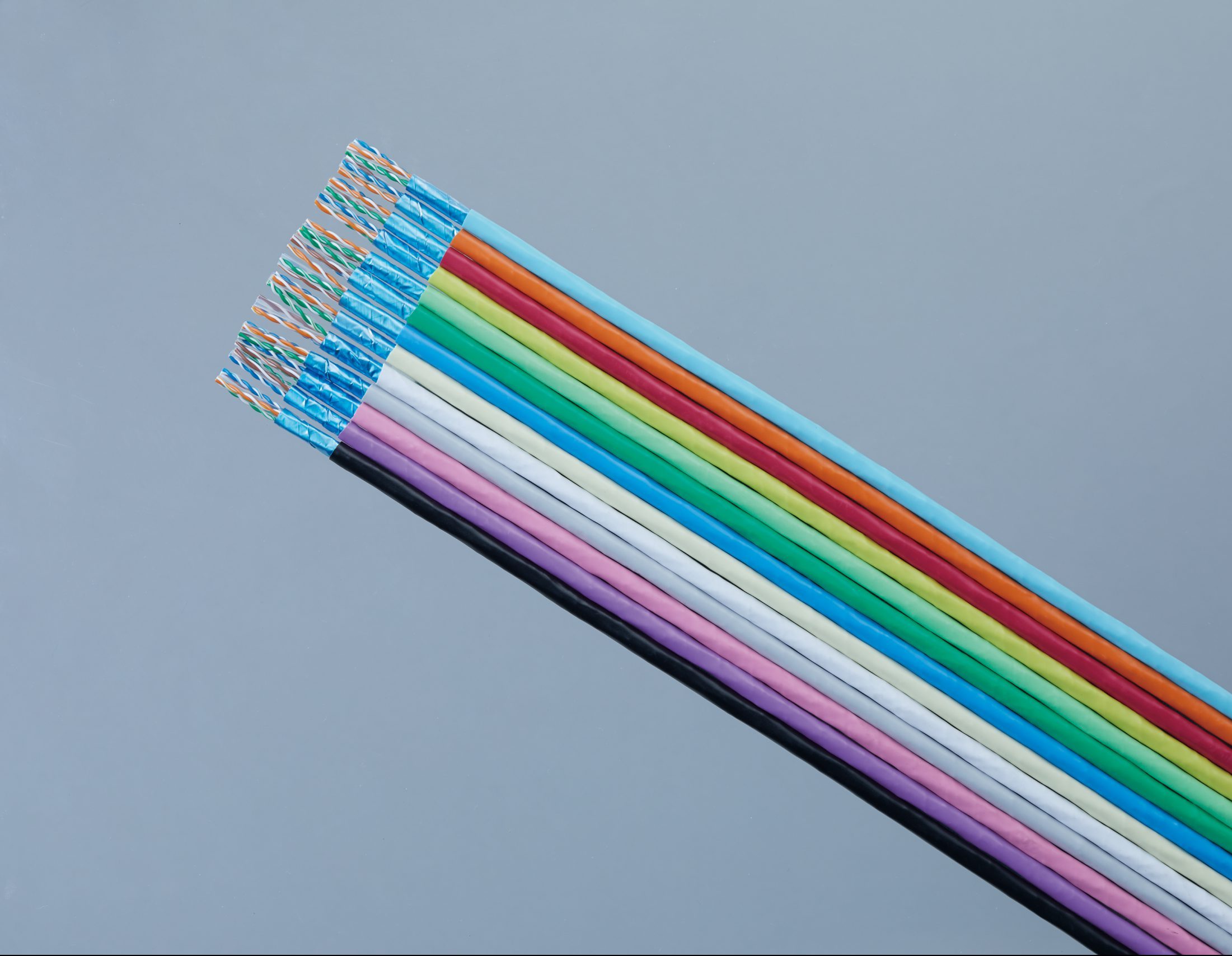 LANケーブル・通信用ケーブルメーカー 通信興業株式会社