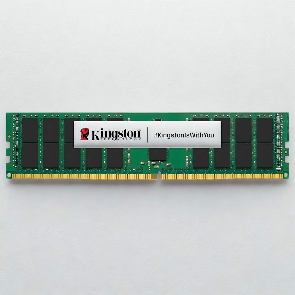 Kingston Server Premier 16GB DDR5 5600 MHz ECC RAM – tpstech.in