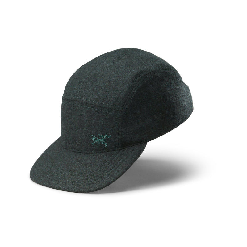 Arc'teryx Wool Calidum 5 Panel Hat – The Trail Shop