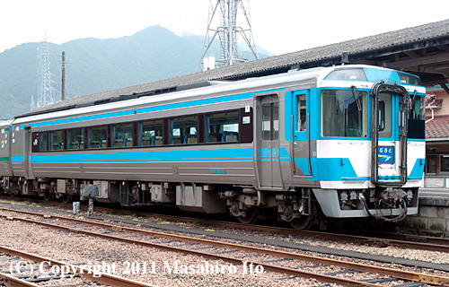 キハ185系 JR四国色 特急しおかぜ 改良品 (6両セット) (鉄道模型