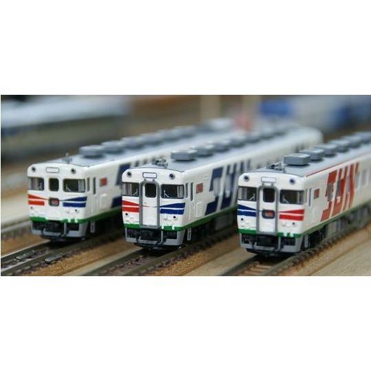 ふれあいSUN－IN （国鉄キロ59＋キロ29＋キロ59形