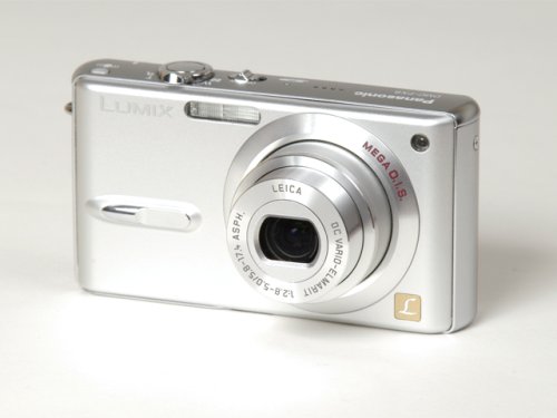 Panasonic Lumix DMC-FX9 Review - Trusted Reviews