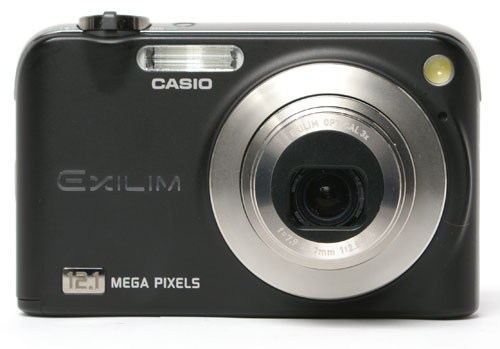 Casio Exilim EX-Z1200 Review - Trusted Reviews