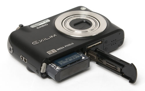 Casio Exilim EX-Z1200 Review - Trusted Reviews