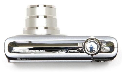 Casio Exilim EX-Z200 Review - Trusted Reviews