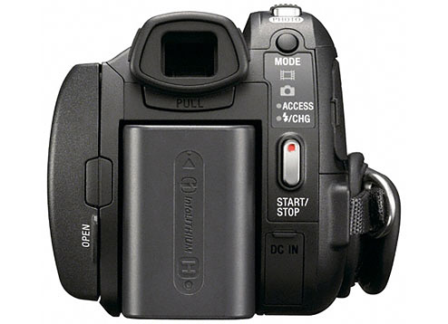 Sony Handycam HDR-XR520 Review - Trusted Reviews