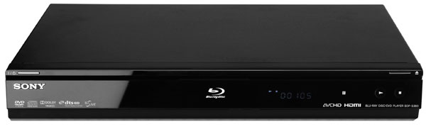 Sony BDP-S360 Blu-ray Player Review - Trusted Reviews