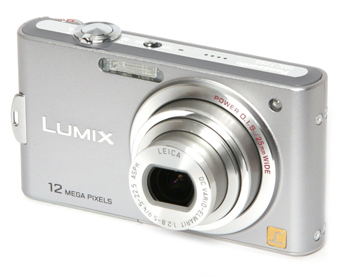 Panasonic Lumix DMC-FX60 Review - Trusted Reviews