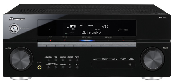 Pioneer VSX-LX51 AV Receiver Review - Trusted Reviews