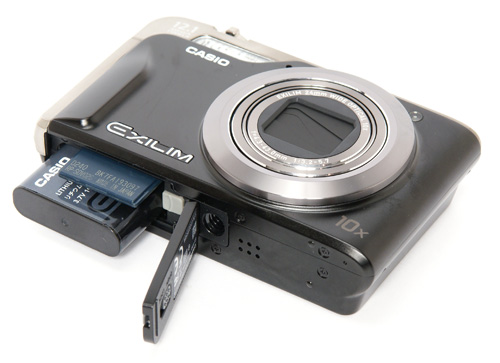 Casio Exilim EX-H10 Review - Trusted Reviews
