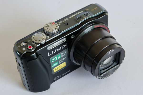 Panasonic Lumix TZ30 Review - Trusted Reviews