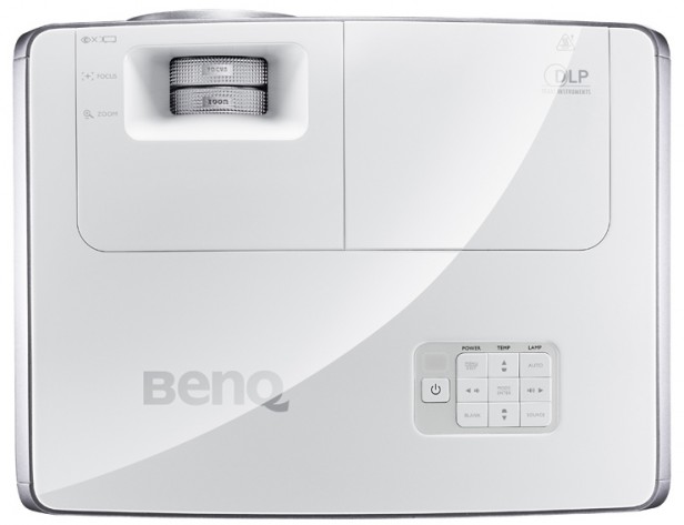BenQ W1060 Review - Trusted Reviews