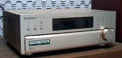 パイオニアのVSA-D7ですことのよ！！