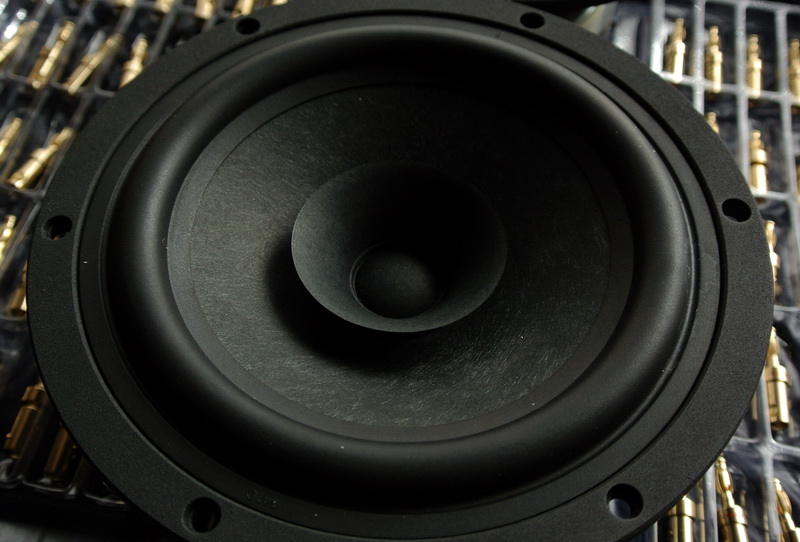 平面型の究極形態。壁貫通!埋め込みスピーカー（隣の部屋がスピーカー