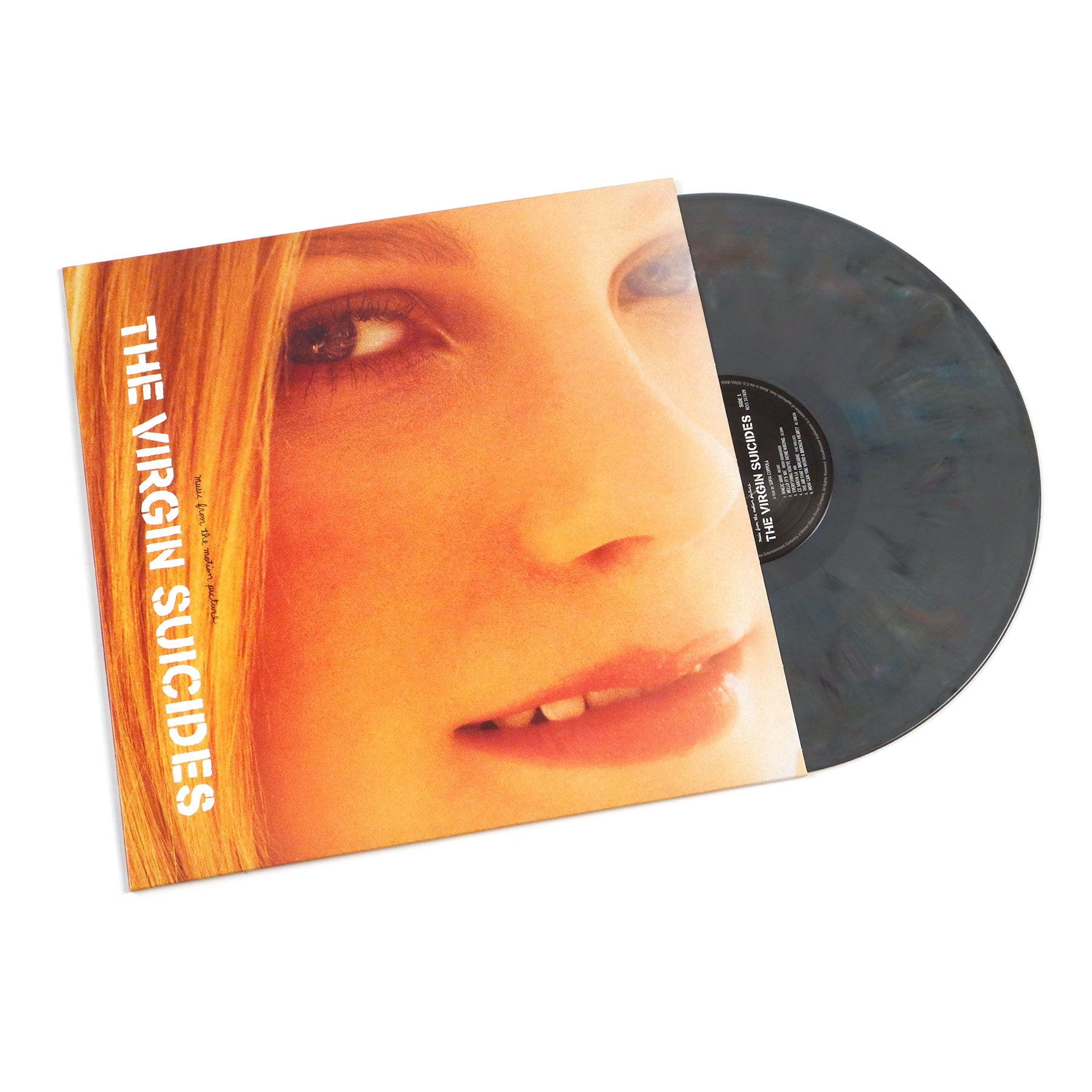 The Virgin Suicides: Soundtrack (Colored Vinyl) Vinyl LP