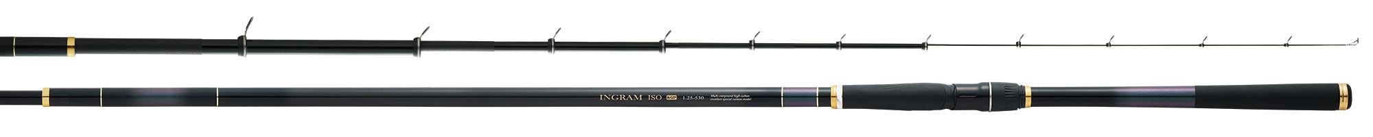 イングラム ISO V2 | (株)宇崎日新（NISSIN）| 磯・船・渓流などの