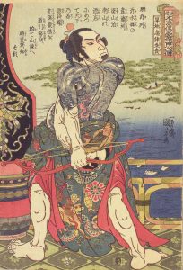 国芳ヒーローズ～水滸伝豪傑勢揃 | 太田記念美術館 Ota Memorial