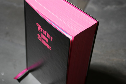 Speak Up Archive: Fraktur Mon Amour