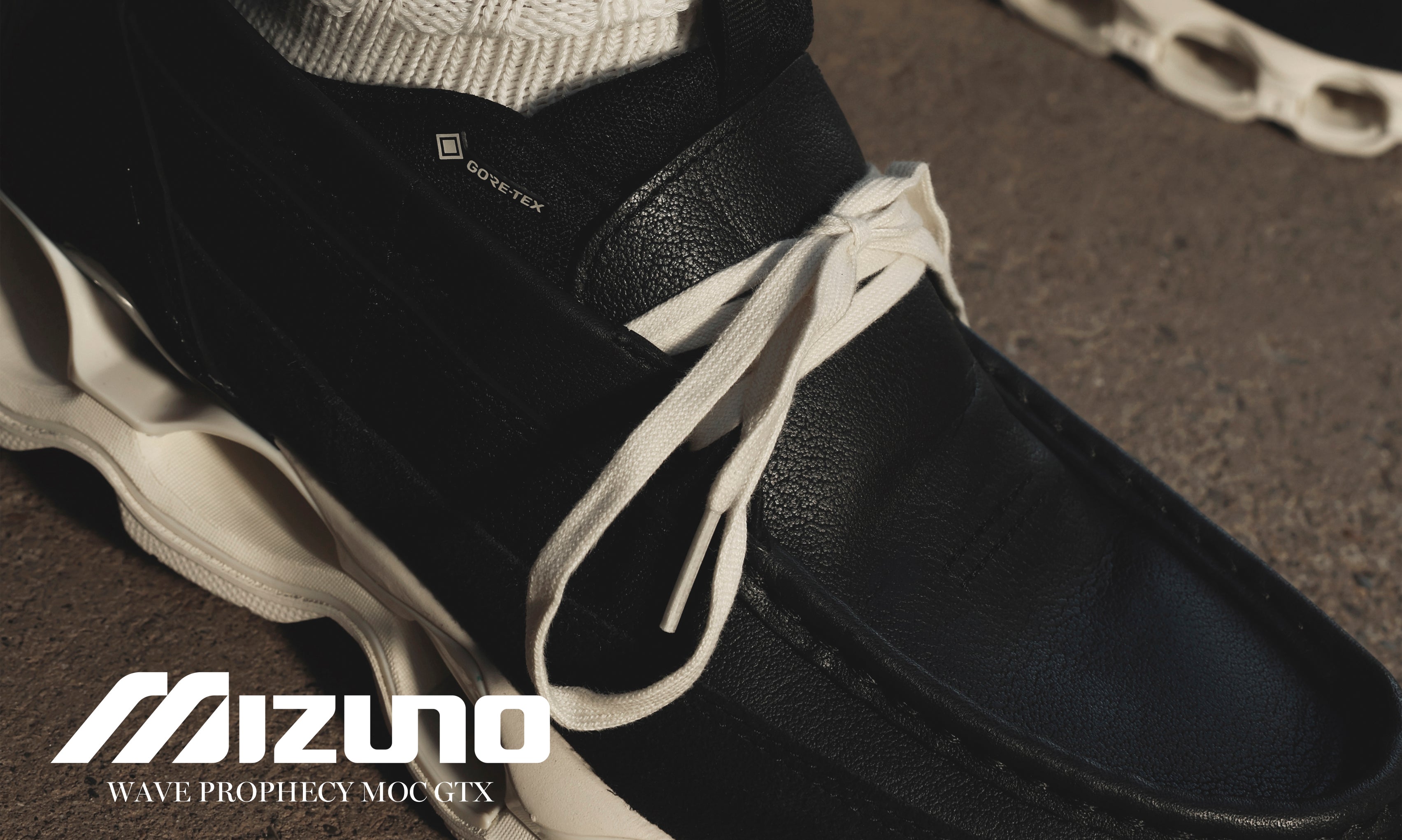 Features | WAVE PROPHECY MOC GTX｜【公式通販 UNION TOKYO