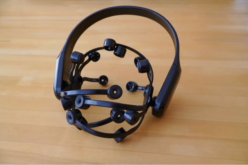 EMOTIV EPOC X | 解析 脳波(EEG) ワイヤレス ヘッドセット | 海外