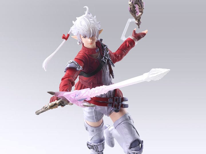 Final Fantasy XIV Bring Arts Alisaie – USA Gundam Store