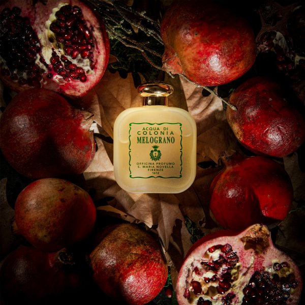 Santa Maria Novella Eau de Cologne Melograno 100ml (Pomegranate