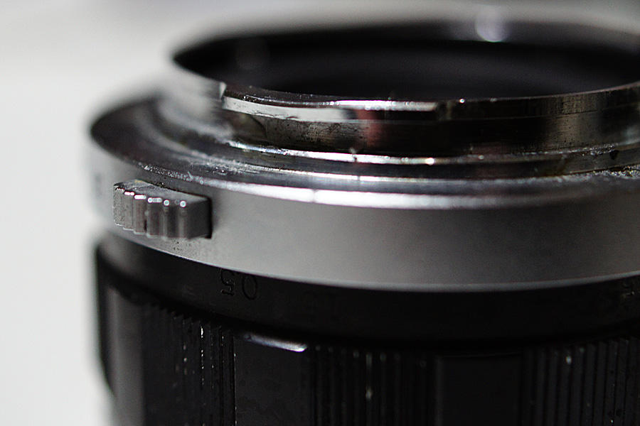 NEX-5 + F.Zuiko Auto-S f1.8 38mm レビュー（ペンFマウントアダプター