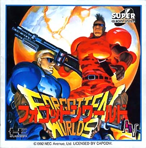 Video Game Den | PCエンジン | PC Engine Turbografx CDRom reviews