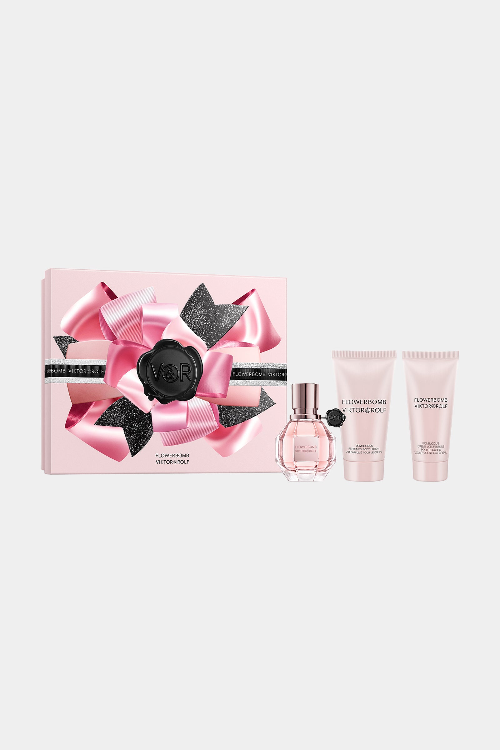 Viktor&Rolf's Flowerbomb Eau de Parfum Gift Set