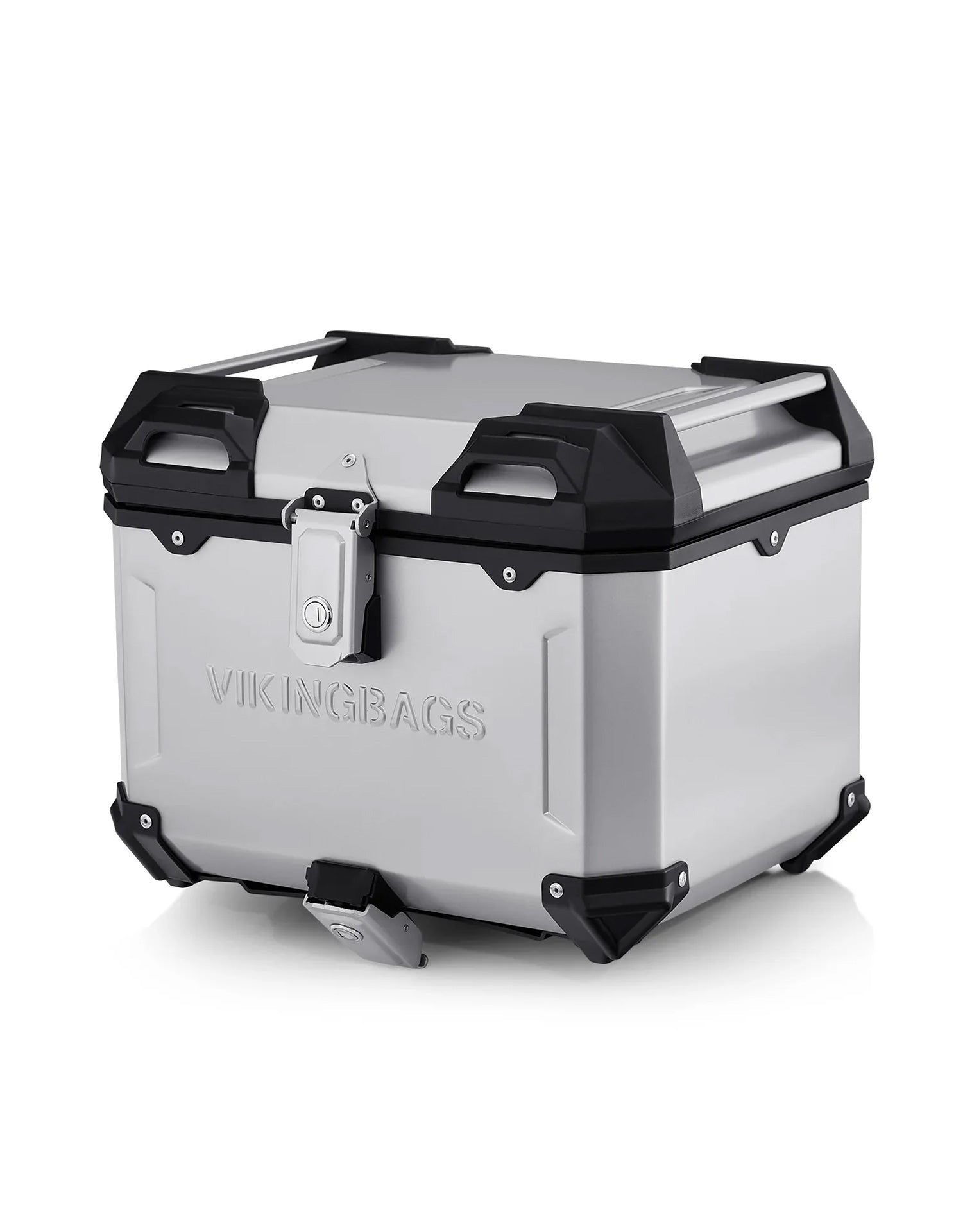 Viking Apex 38L Silver Extra Large Honda CRF1100L Africa Twin/ADV