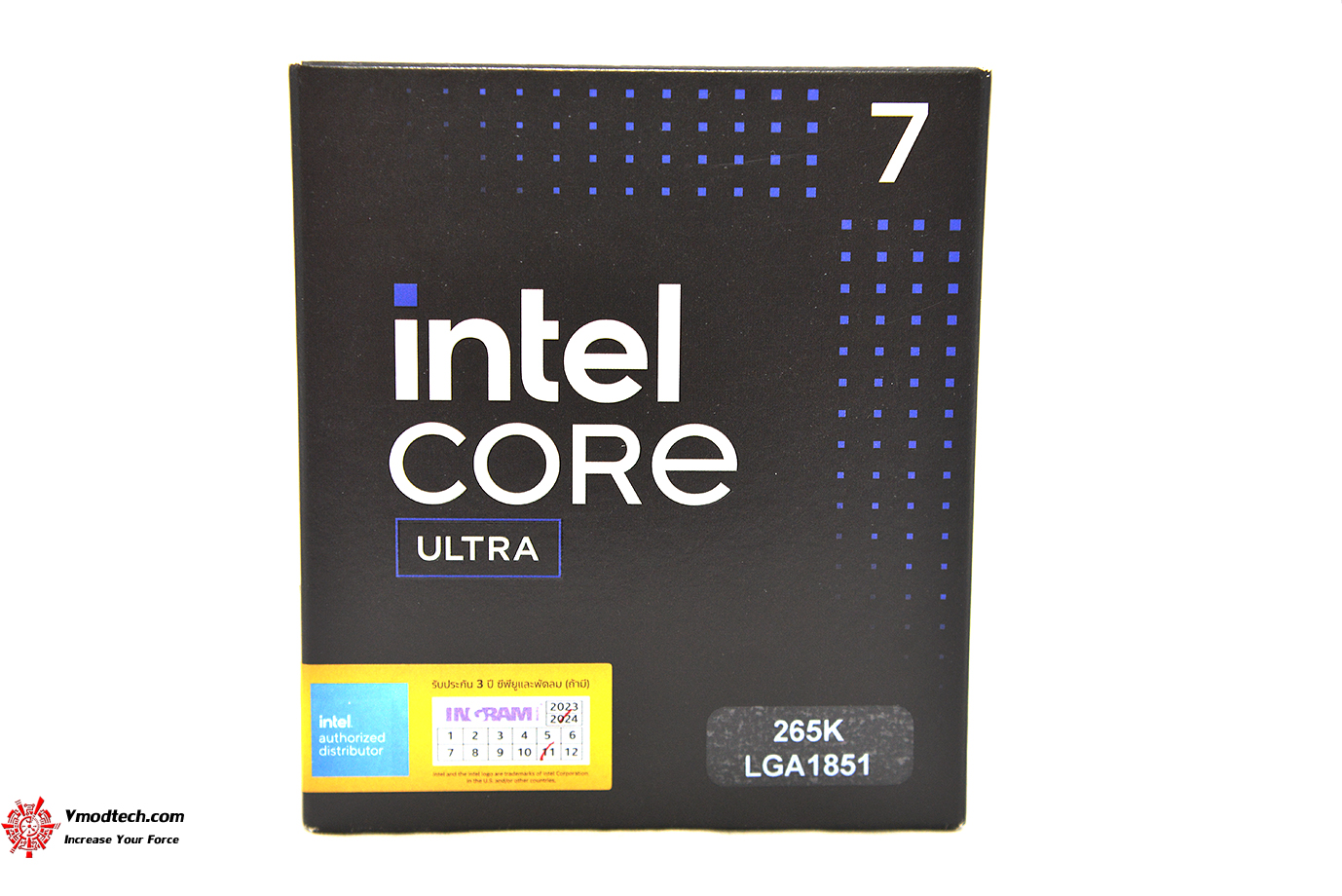 หน้าที่ 1 - Intel Core Ultra 7 265K PROCESSOR REVIEW | Vmodtech