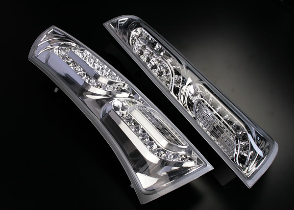 送料無料 [MBRO] オールLEDテールランプ スズキ パレット MK21S