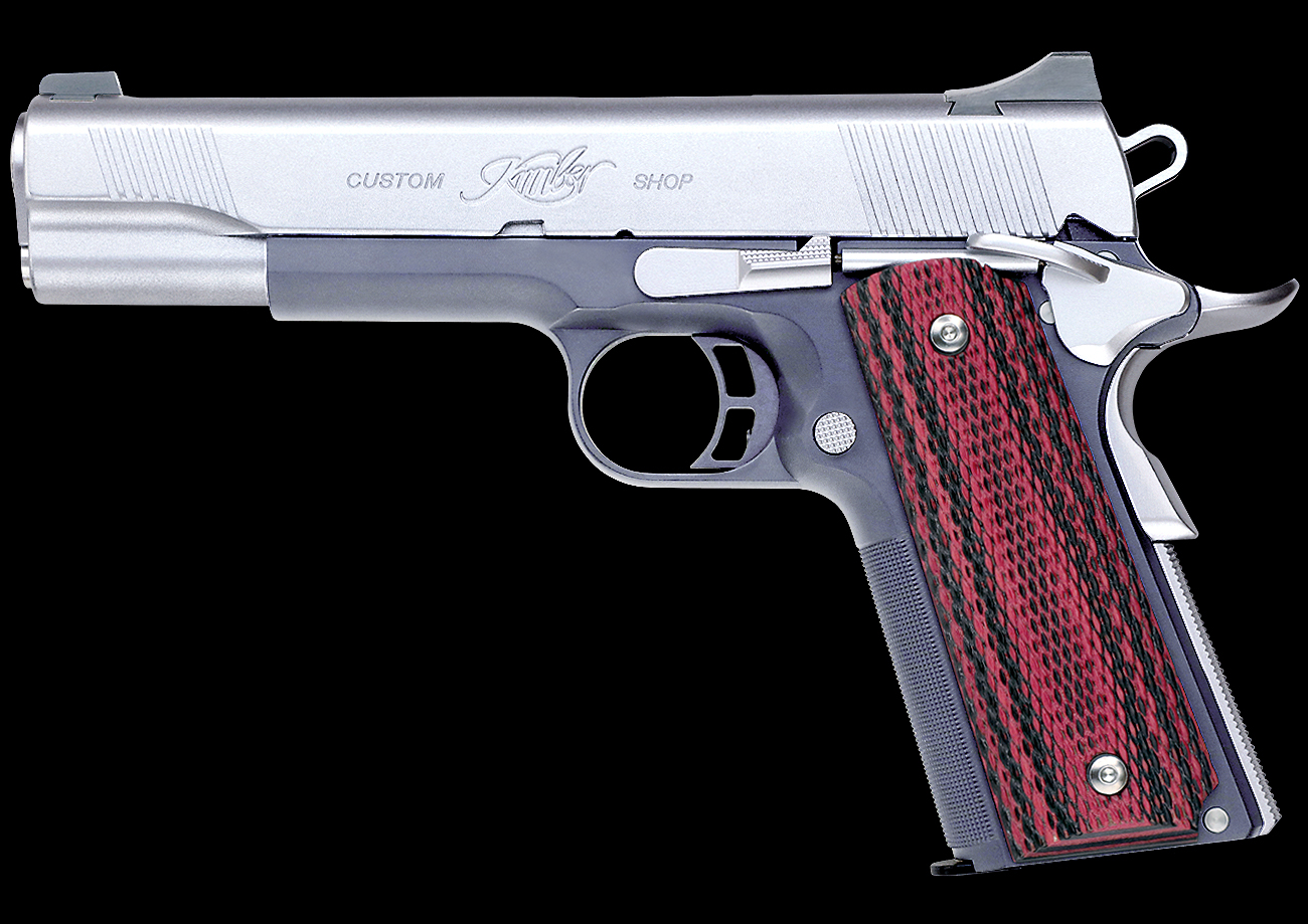 完売】WA カスタムCDP 【WESTERN ARMS】