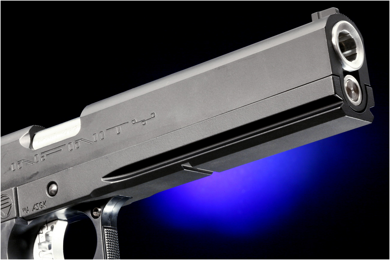 完売】WA【SVI】6.0 ヴィンセントモデルII 【WESTERN ARMS】