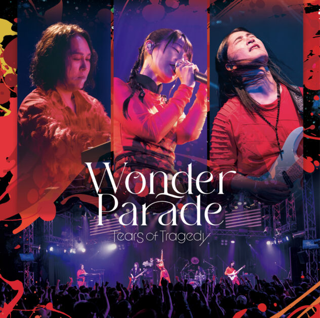 TEARS OF TRAGEDY / Wonder Parade (WLKR-0100/0101) | Walküre Records