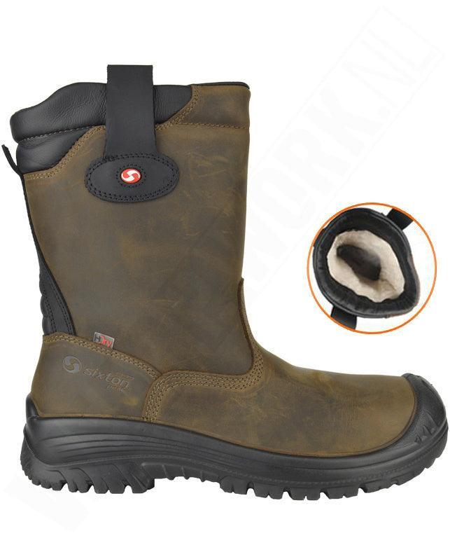 Werklaarzen S3 Ranch gevoerd | Gratis verzending