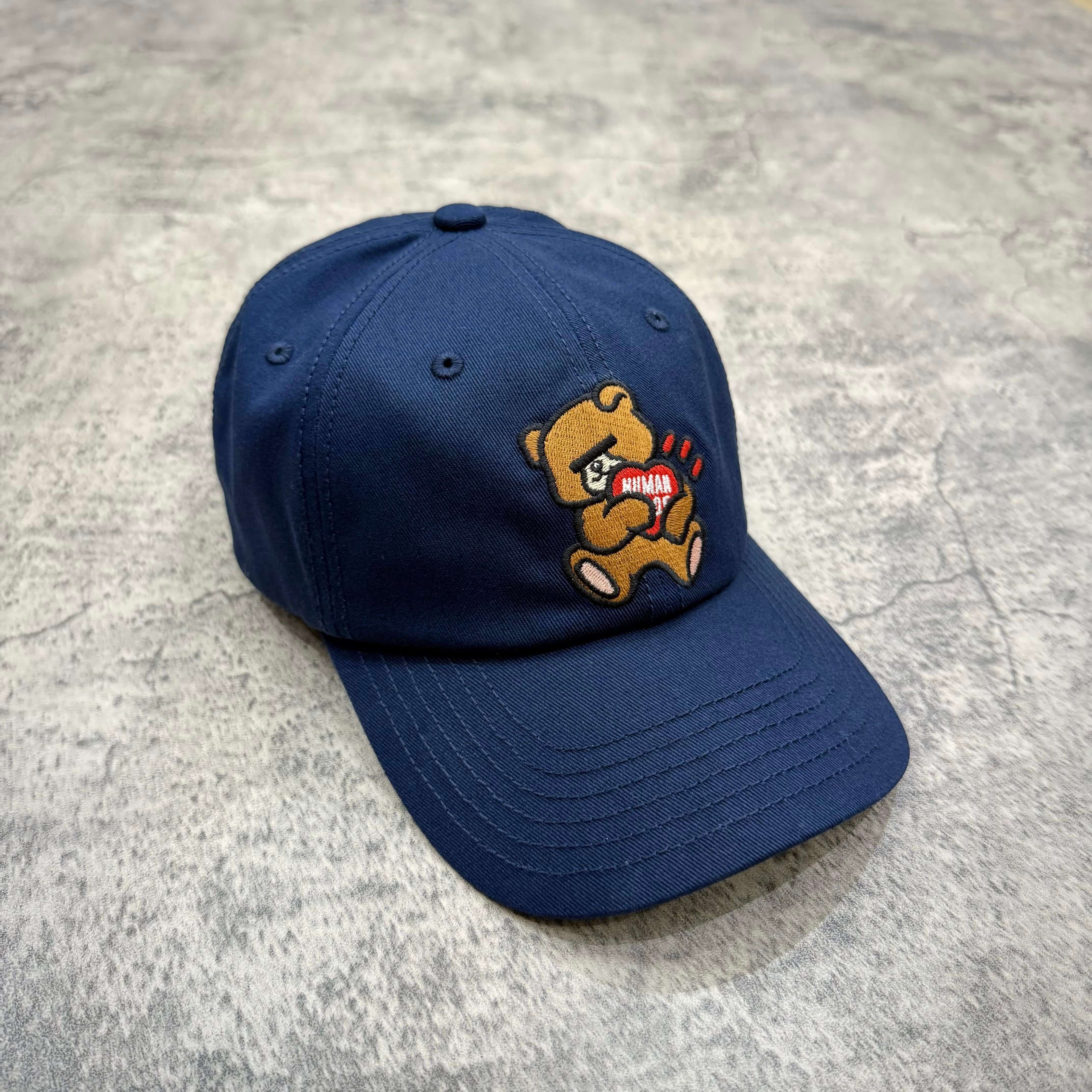 現貨Human Made x Undercover 6 Panel Twill Cap - Navy