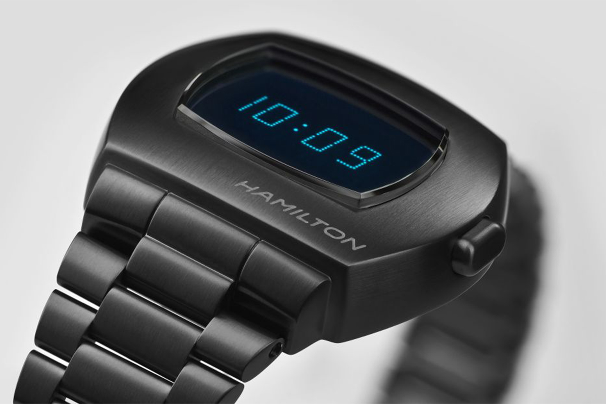 オリジナル発売時には争奪戦を引き起こした、ハミルトン「PSR」に新色