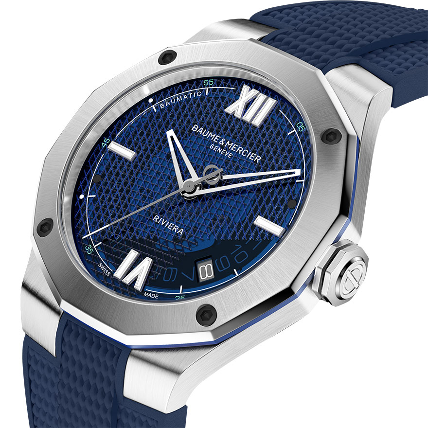 2022年 新作】ボーム＆メルシエが夏本番に向けて3本の「リビエラ」を