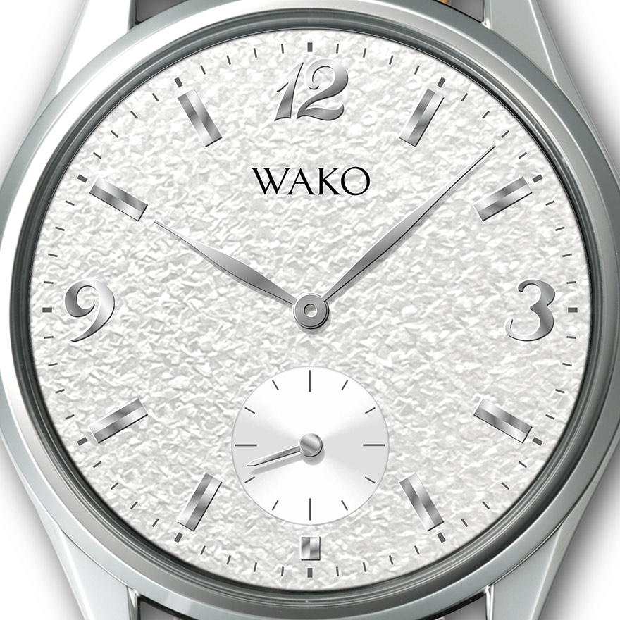 銀座のランドマーク、和光本館の竣工90年を祝う「WAKOウオッチ」が登場