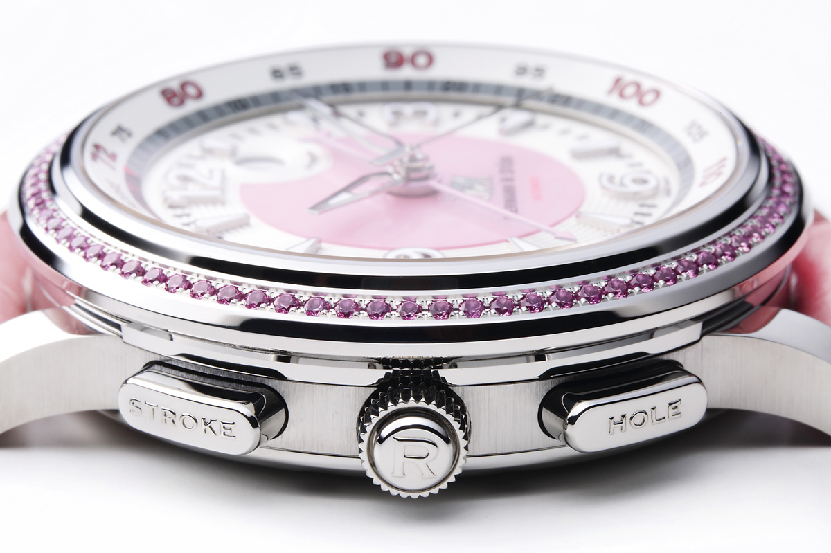 ヤーマン&ストゥービ 常識を打ち破った機械式ゴルフウォッチという挑戦