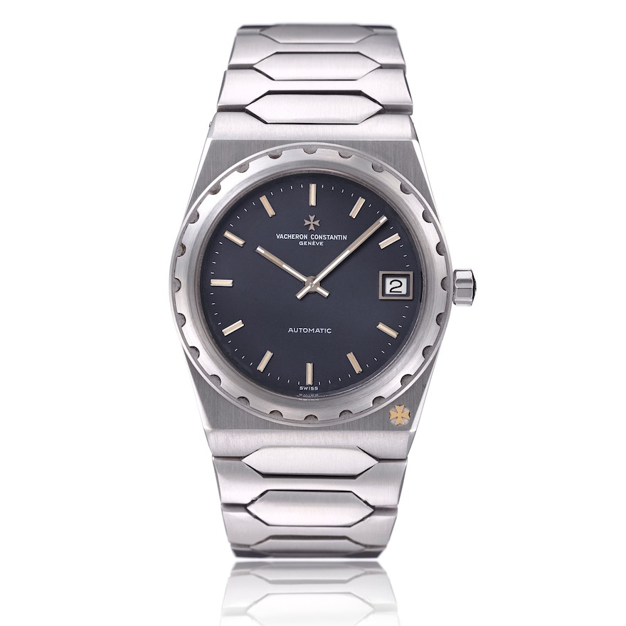 ヴァシュロン・コンスタンタンのオーヴァーシーズのスペック・特徴