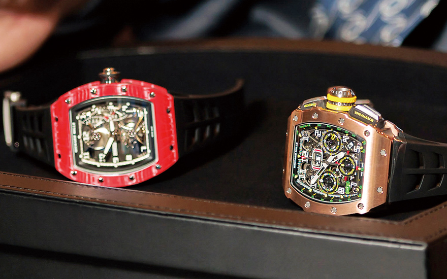 スペシャル対談］NX ONE × クロノス日本版 時計の価値を維持しオーナー