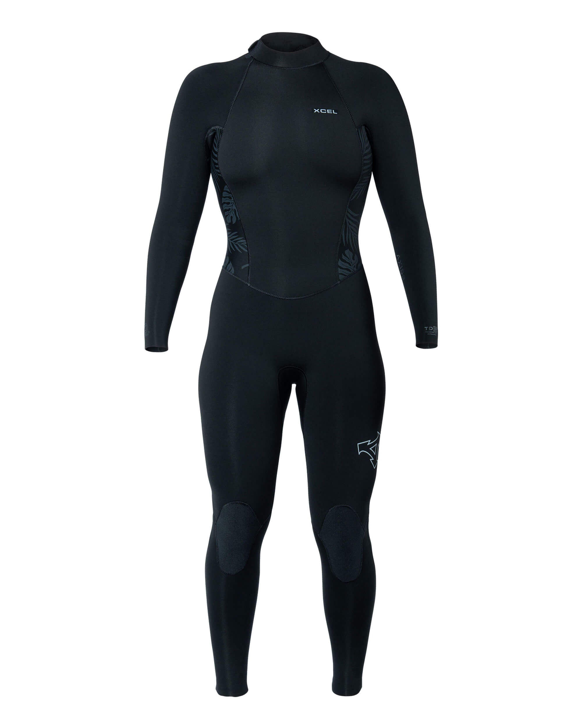 5/4mm Women's XCEL AXIS B/Z Fullsuit | Wetsuit Wearhouse