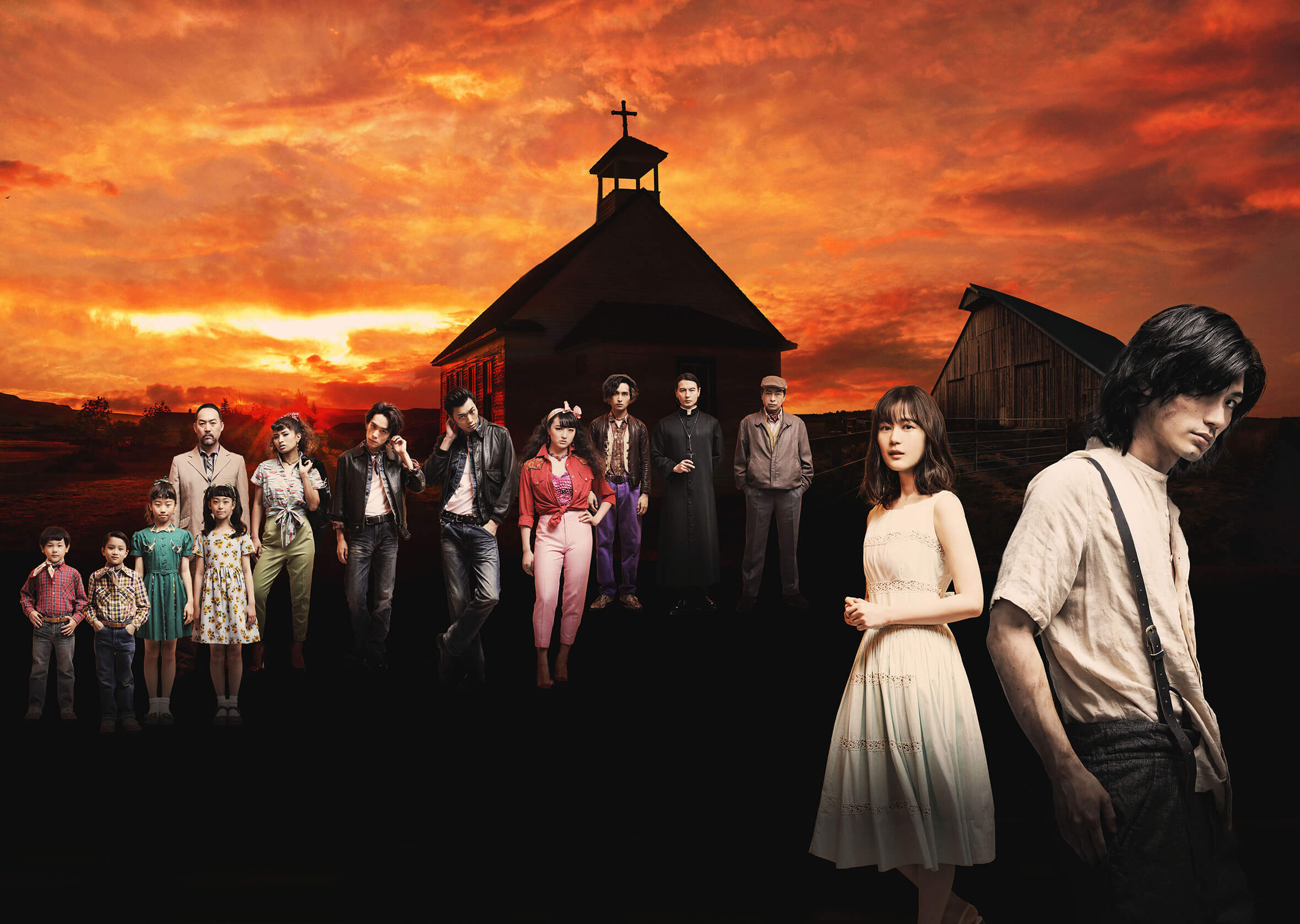 STORY | ホイッスル・ダウン・ザ・ウィンド ～汚れなき瞳～ 2020年3月