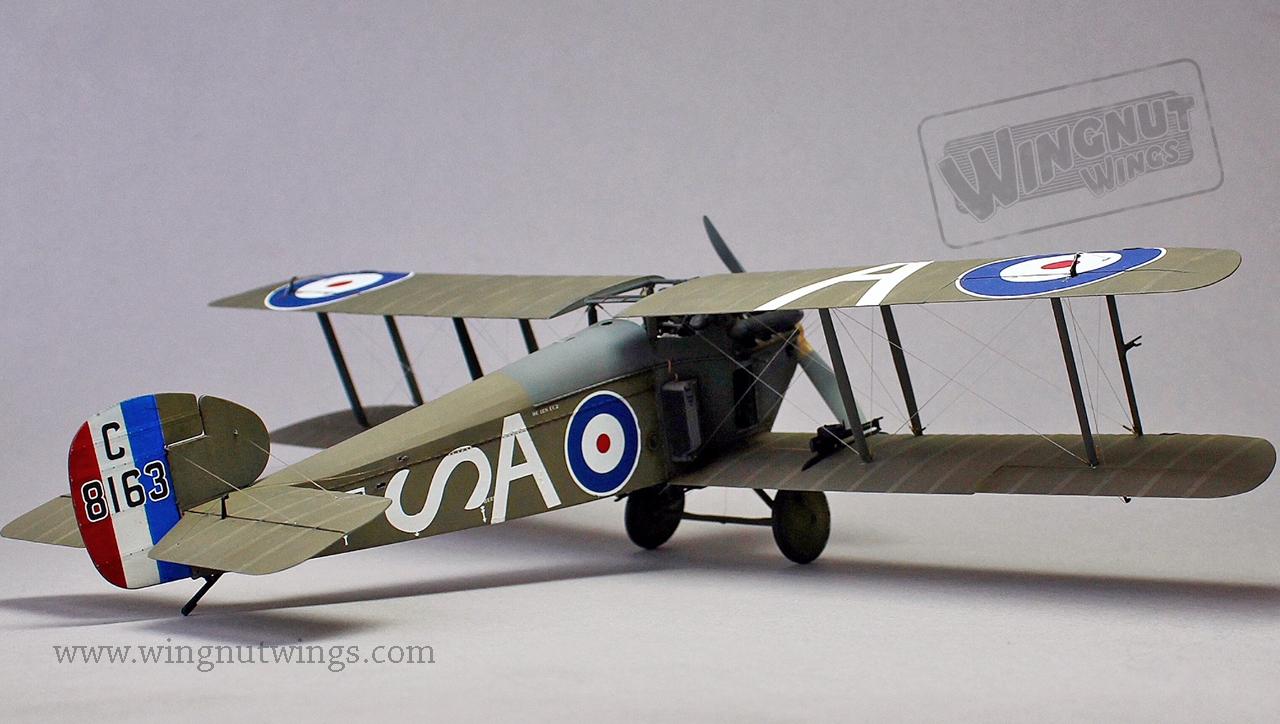 Wingnut Wings - 1/32 Sopwith 5F.1 Dolphin