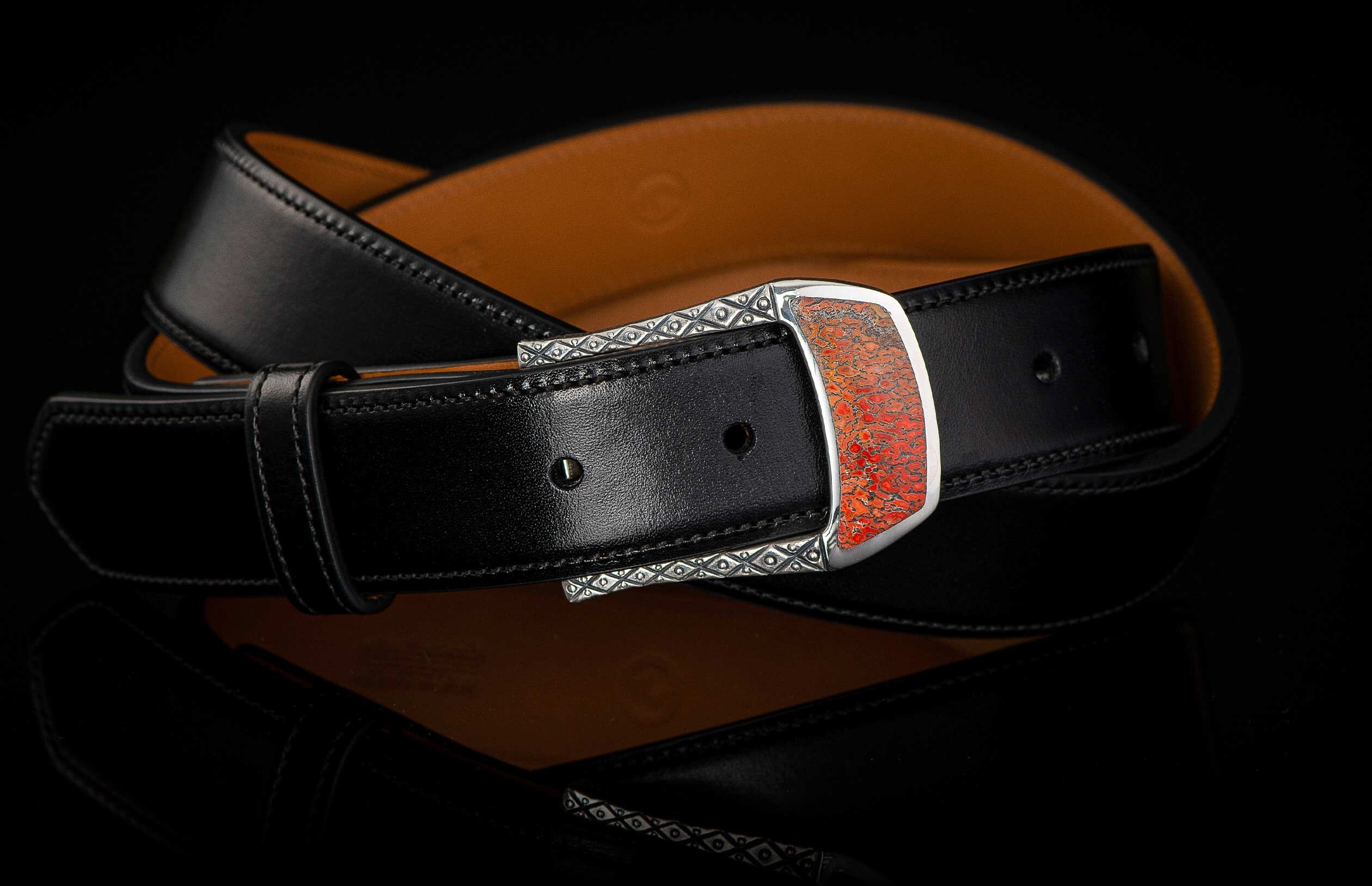 Buckle 3 - Dino – William Henry