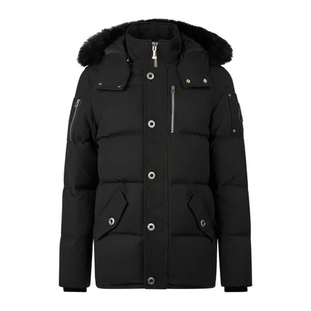 ORIGINAL 3Q SHEARLING JACKET – WOODstack