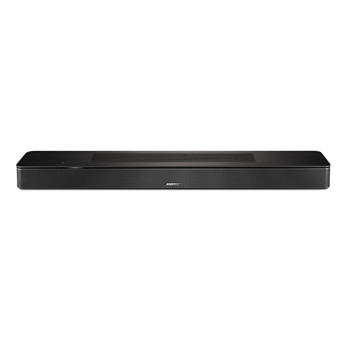 Bose Smart Soundbar (Black) – World Wide Stereo