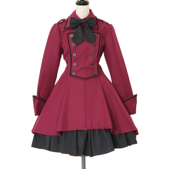 USED】ケリー ディーン ジャケットワンピース | ATELIER BOZ